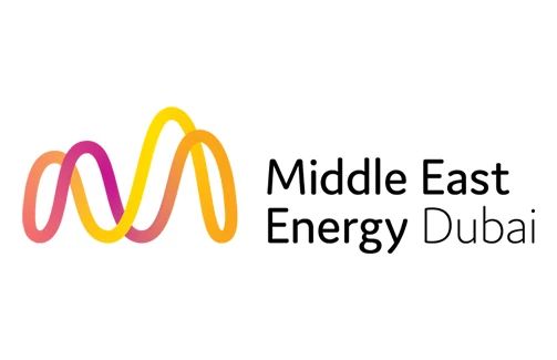 Middle East Energy 2025 Logo