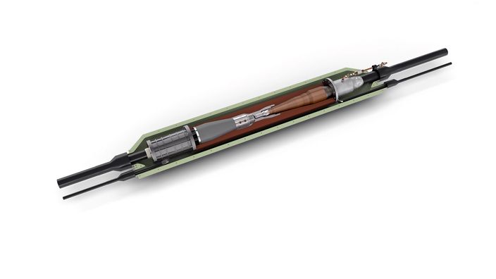 Rendering of USM 170-OX