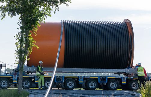 Suedlink TenneT